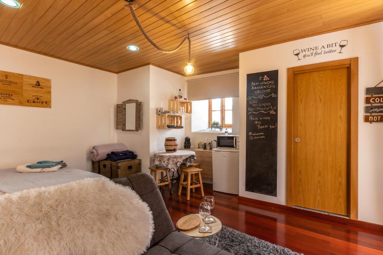 Wine Inn Studio Синтра Экстерьер фото