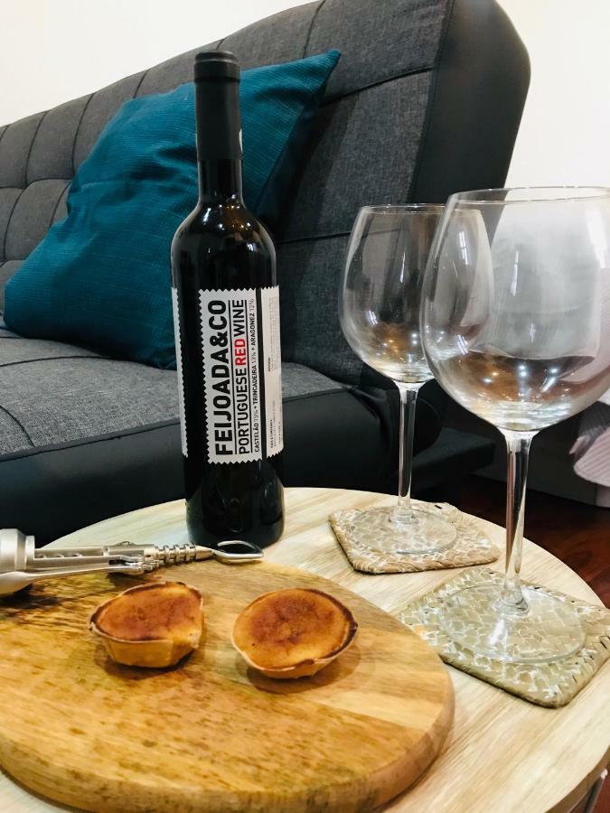 Wine Inn Studio Синтра Экстерьер фото